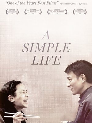 cover image of A Simple Life